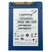 2.5'' SAS SSD LB 200M PLIANT LIGHTNING