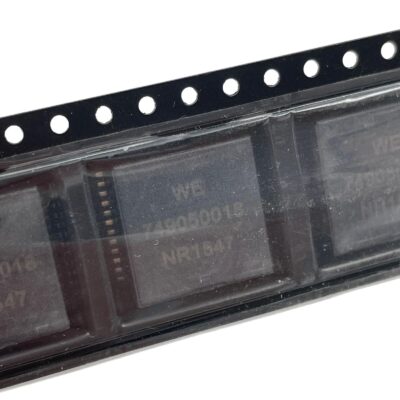 [8 PCS] 749050018 Würth Elektronik 120µH LAN Pulse Transformer 1:1 SMT