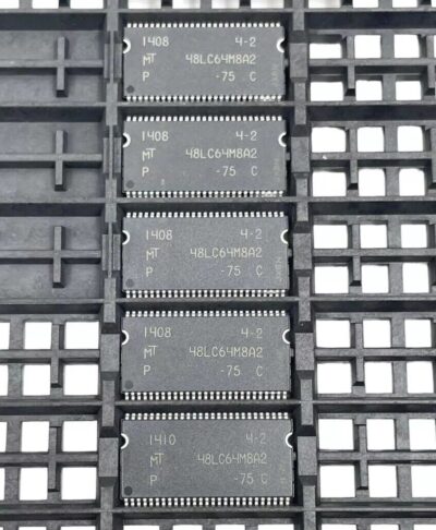 MICRON MT48LC64M8A2P-75:C IC DRAM 512M PARALLEL 54TSO