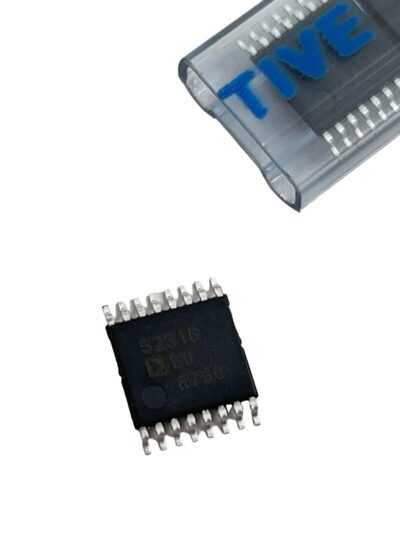 [40 Pcs] AD5231BRUZ50 ANALOG DEVICES 17+