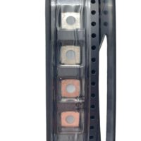 [141 Pcs] KSC121JLFS SWITCH TACTILE SPST-NO 0.05A 32V