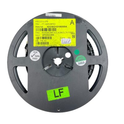 [141 Pcs] KSC121JLFS SWITCH TACTILE SPST-NO 0.05A 32V