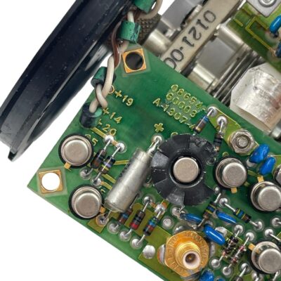 HP 8654B 10-520MHz Signal Generator 08654-60003 A-1307-4