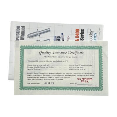 Broadley James Oxyprobe e2537 150MM