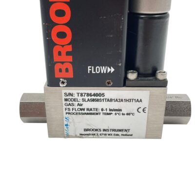 BROOKS DELTA SMART 2 Mass Flow