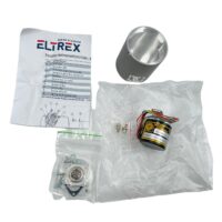 Elcis Encoder I/38ZE8-2000-5-BZ-N-CVC-R-0 Mod set for P100/140 Motor 38z