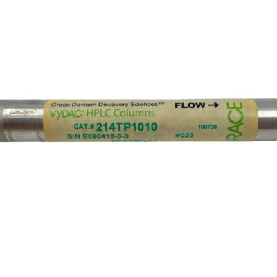 GRACE 214TP1010 HPLC Column Vydac Protein C4 250x10mm 10µm old no: