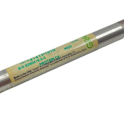 GRACE 214TP1010 HPLC Column Vydac Protein C4 250x10mm 10µm old no: