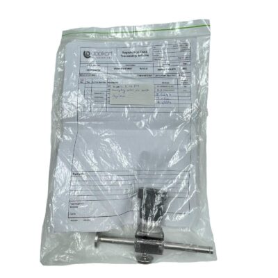 Applikon V6KN330742 Sampling Valve For Zelda K60N3-2.03.074