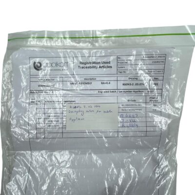 Applikon V6KN330742 Sampling Valve For Zelda K60N3-2.03.074