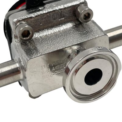 Applikon V6KN330742 Sampling Valve For Zelda K60N3-2.03.074