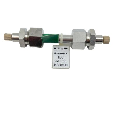 Phenomenex HPLC column Shodex IEC CM-825 8x75 mm 8 um 500A