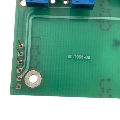 Tektronix 1480C Waveform Monitor VF-3998-00 Board