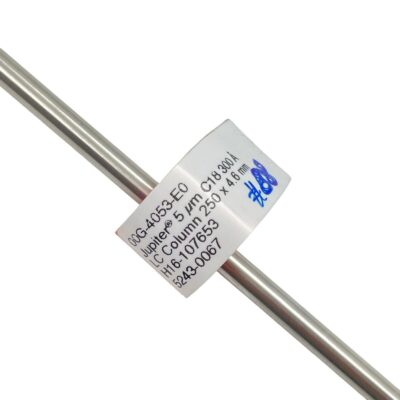 Phenomenex Jupiter C18 250 x4.6 mm 5 µm 300A HPLC column P/N 00G-4053-E0