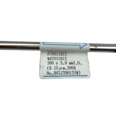Waters Part No. WAT011812 Delta-Pak C4 Column 3.9 mm X 300 mm