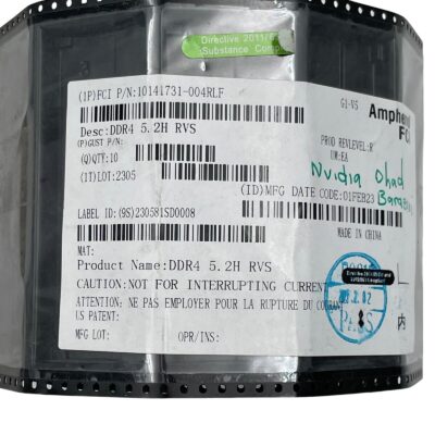 [10 Pcs] 10141731-004RLF Amphenol FCI