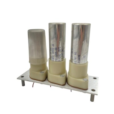 Tektronix 1480C Waveform Monitor Capacitors