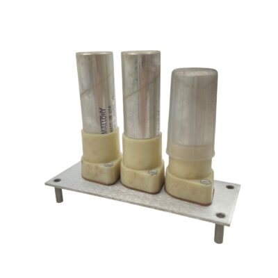 Tektronix 1480C Waveform Monitor Capacitors