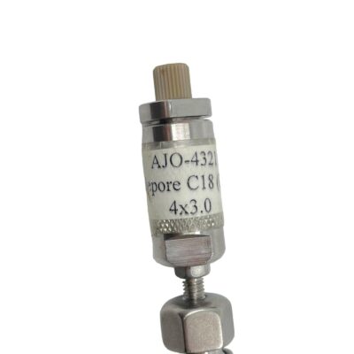 Phenomenex P/N 00G-4053-E0 Jupiter C18 250 x4.6 mm 5 µm 300A w/ AJO-4321 C18