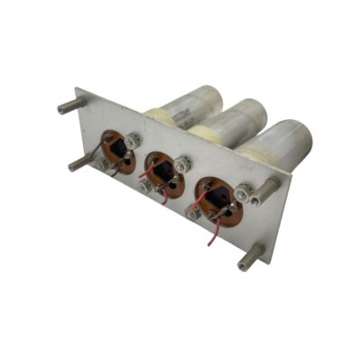 Tektronix 1480C Waveform Monitor Capacitors