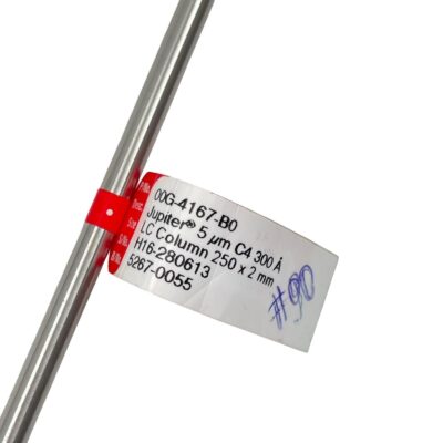 Phenomenex 00G-4167-B0 Jupiter C4 column HPLC 2x250 mm 5 um