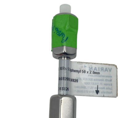 Agilent Varian Pursuit XRs 2.0 x 50 mm, 5 µm Column A6020050X020