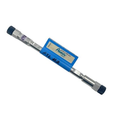 Waters HPLC Column Atlantis T3 C18 100 mm 4.6 mm 3 µm 100A Part.No 186003728