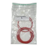 [8 Pcs] Applikon V1S4ARP145 Bioreactor O-Ring 64.77x2.62