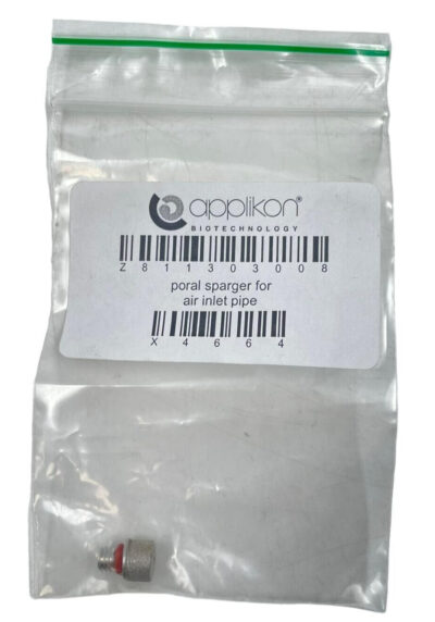 Applikon Z811303008 Fermentation/Bioreactor Porous Sparger Tip for 10-mm