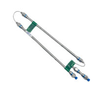 2x Agilent / PSS PROTEEMA 100A, 4.6 x 250mm, 3um & PROTEEMA 3um