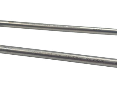 2x Agilent / PSS PROTEEMA 100A, 4.6 x 250mm, 3um & PROTEEMA 3um