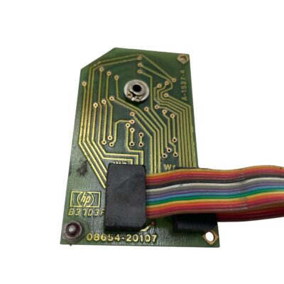 HP 8654B 10-520MHz Signal Generator 08654-20107 Encoder Board
