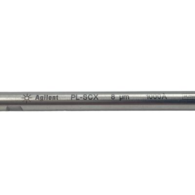Used HPLC column PL-SCX 8um 4.6x150 mm Agilent 1000A PL 1545-3802