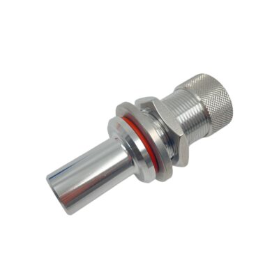 NEW APPLIKON Z81300N011 PH-ELECTRODE NIPPLE 27MM