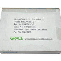Grace Vydec 218GD52 - 218TP C18 5u 7.5x2.1mm Cartridge