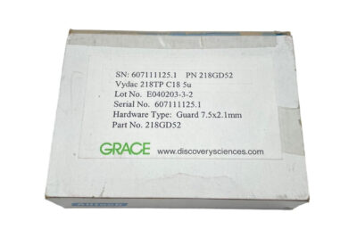 Grace Vydec 218GD52 - 218TP C18 5u 7.5x2.1mm Cartridge