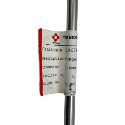 Tosoh Biosep 18674 SuperSW 3000 4.6mm x 30cm 4u