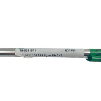 TEKNOKROMA N34454 TR-G011941 100 C18 5UM 15X0.46 HPLC Column