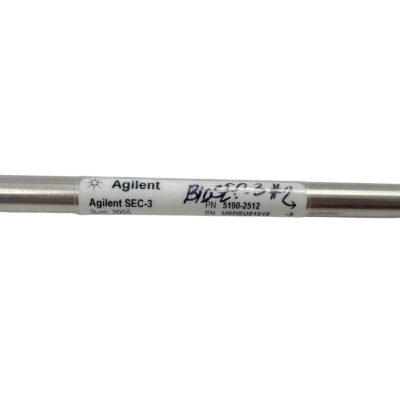 Agilent Technologies 3µm, 300Å, 7.8 x 150mm P/N 5190-2512 HPLC Column
