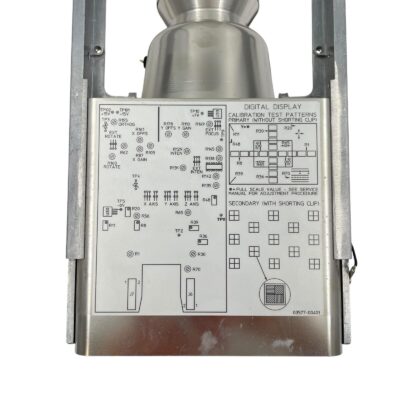 HP 3562A Dynamic Signal Analyzer 03577-00401 CRT Screen