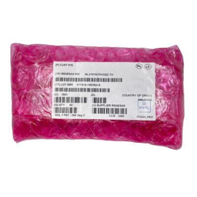 [50 Pcs] ISL21010CFH325Z-TK Renesas 18+