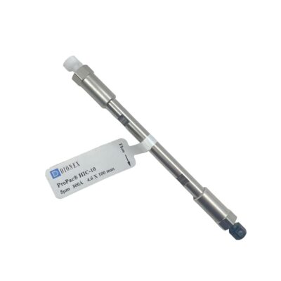 Dionex ProPac HIC-10 5µm 300A 4.6x 100mm Column PN 063655