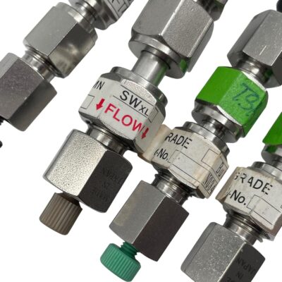 4x TSKgel Butyl-NPR / SWXL - HPLC Columns