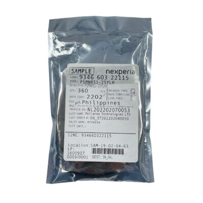 [40 Pcs] PSMNR51-25YLH NEXPERIA 22+