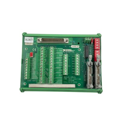 National Instruments 183364D-01 TBX-68T Isothermal Terminal Block