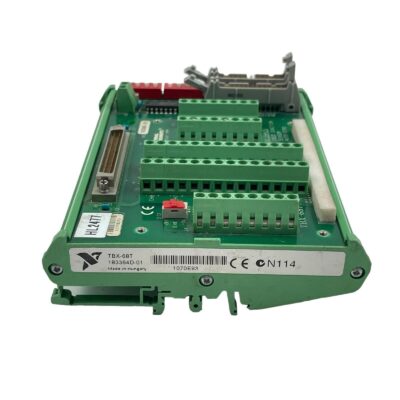 National Instruments 183364D-01 TBX-68T Isothermal Terminal Block