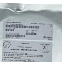 [50 Pcs] AVX TCJD227M006R0040E CAP TANT POLY 220UF 6.3V 2917 22+