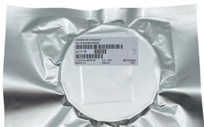 [50 Pcs] AVX TCJE337M016R0050E Polymer 16V 330uF 20% 2917 22+