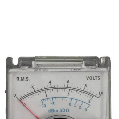 HP 8654B 10-520MHz Signal Generator SK525-536C 5060-496I