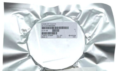 [50 Pcs] AVX TCJD107M025R0055E CAP TANT POLY 100UF 25V 2917 22+